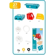 Brio World Builder Remote Control Set - Construction 27pc 34605
