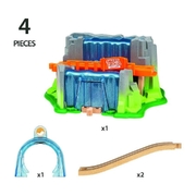 Brio World Smart Tech Waterfall Tunnel 4pc 33978