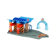 Brio World Smart Tech Train Service Station 2pc 33975
