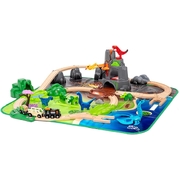 Brio World Dinosaur Deluxe Set 45pcs 36104
