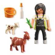 Playmobil Special Plus Woman with Goats 6pc 71759