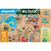 Playmobil Wiltopia - Wombat Shelter 47pc 71625