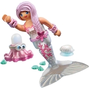 Playmobil Special Plus Mermaid with Squirt Octopus 14pc 71477