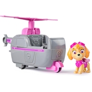PAW Patrol Sustainable Basic Vehicle - Skye Helicopter 