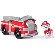 PAW Patrol Sustainable Basic Vehicle - Marshall Fire Engine 