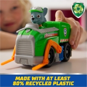 PAW Patrol Sustainable Basic Vehicle - Rocky Recycle Truck