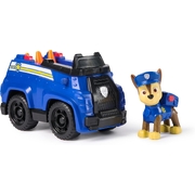 PAW Patrol Sustainable Basic Vehicle - Chase Patrol Cruiser 