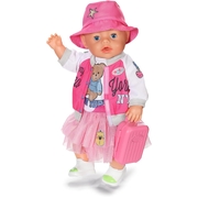BABY born Deluxe Travel 43cm Doll Clothes