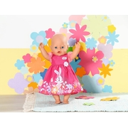 BABY born Dress Flowers 43cm Doll Clothes