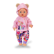 BABY born Newborn Outfit 43cm Doll Clothes