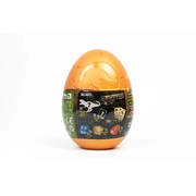 Jurassic World Chaos Theory CAPTIVZ Build n Battle Surprise Mini Egg Assortment