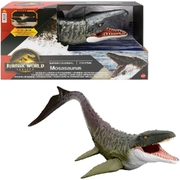 Jurassic World Rebirth Super Colossal Mosasaurus Figure