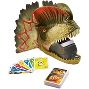UNO Attack Jurassic World Dominion