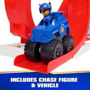 PAW Patrol Rescue Wheels Super Loop Tower HQ Playset