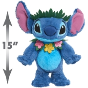 Disney’s Lilo & Stitch Dancing Stitch Plush 35cm