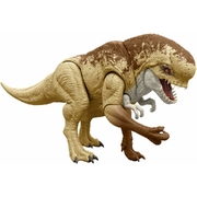 Jurassic World Rebirth Rumble N Rampage Distortus Rex Figure