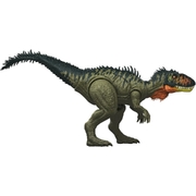 Jurassic World Rebirth Gigantic Thrashers Tyrannotitian  Dinosaur Figure Toy