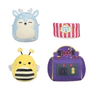 Squishmallows Original Micromallows Plush 4 Pack - Sunny, Farryn