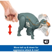 Jurassic World Rebirth Wild Roar Maiasaura Dinosaur Toy