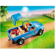 Playmobil Country Mobile Farrier Set With Horse and Accessories 51pc 70518