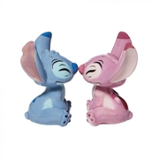 Salt and Pepper Shakers Stitch & Angel