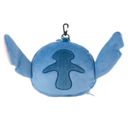 Relaxeazzz Disney Stitch Travel Pillow and Eye Mask Plush