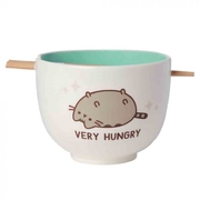 Pusheen The Cat Very Hungry Ramen Bowl (Boxed)
