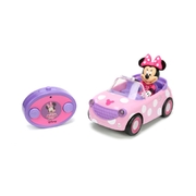 Disney Junior Minnie Mouse Roadster Remote Controller Vehicle