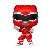 Funko Pop! Power Rangers (1995) - Red Ranger #1779 Vinyl Figure