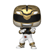 Funko Pop! Power Rangers (1995) - White Ranger #1780 Vinyl Figure