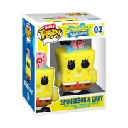 Funko Bitty Pop! Towns SpongeBob Squarepants and Pineapple House