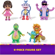 Dora the Explorer- Fantastic Friends Gift Pack
