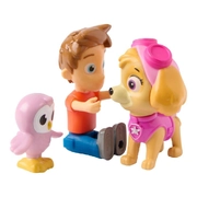Paw Patrol Skye & Alex Porter Story Figure set