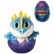 How To Train Your Dragon Hidden World Plush Dragon In Egg - Stormfly
