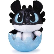 How To Train Your Dragon Hidden World Plush Egg Baby Nightlight