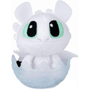 How To Train Your Dragon Hidden World Plush White Egg Nightlight