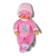 Baby Born For Babies 30cm Sleepy Pink Doll