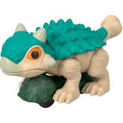 Imaginext Jurassic World Ankylosaurus Dinosaur
