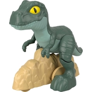 Imaginext Jurassic World Rebirth Tyrannosaurus Rex Dinosaur