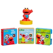Little Tikes Story Dream Machine Sesame Street Elmo & Friends Collection