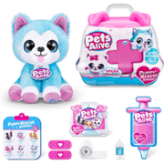 Large View Zuru Pets Alive Puppy Rescue Surprise