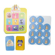 Bluey Bingo's Bingo Game 