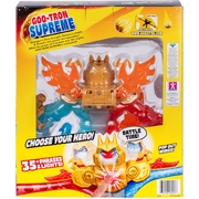 Heroes of Goo Jit Zu Meteor Madness Goo-Tron Supreme