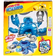 Heroes of Goo Jit Zu Meteor Madness Battle Scorpion Hydro-Sting