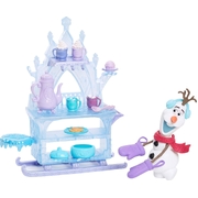 Disney Frozen Olaf Treat Sled Playset With Olaf Doll