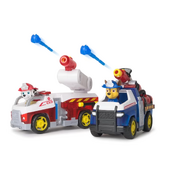 PAW Patrol Fire Rescue: Roll & Rescue 2 Pack