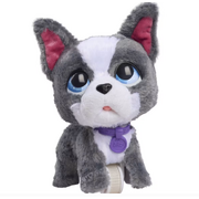 FurReal Walk-A-Lots French Bulldog Figure