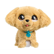 FurReal Wag-A-Lots Golden Retriever Figure