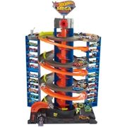 Hot Wheels City Mega Garage Playset