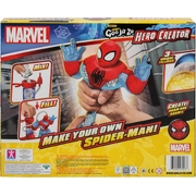 Heroes of Goo Jit Zu Hero Creator Marvel Make Your Own Spider-Man